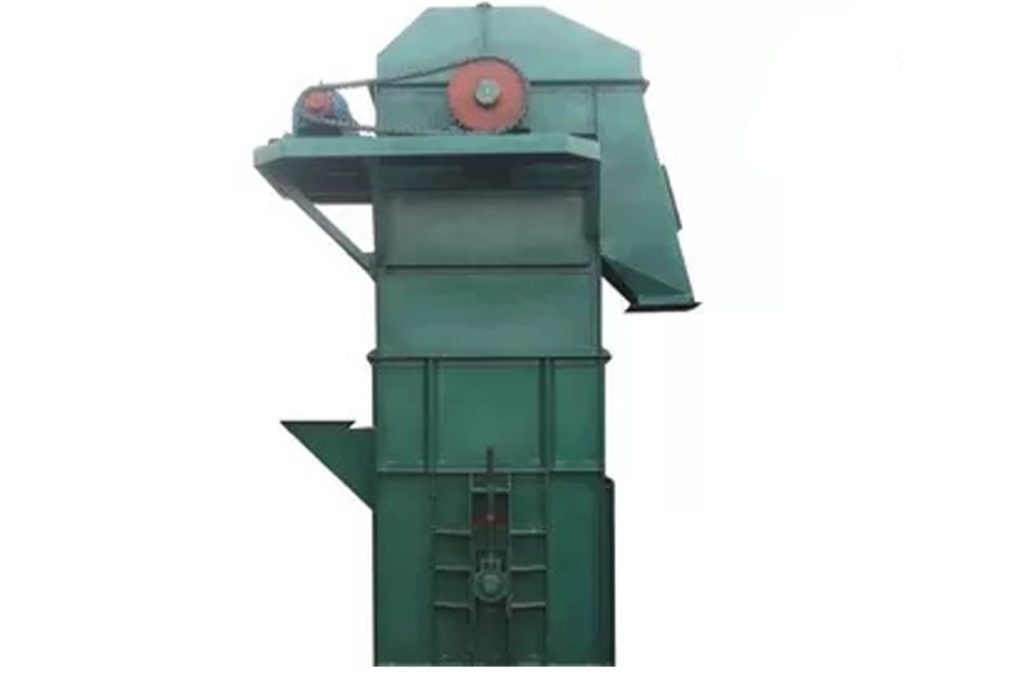 Bucket elevator