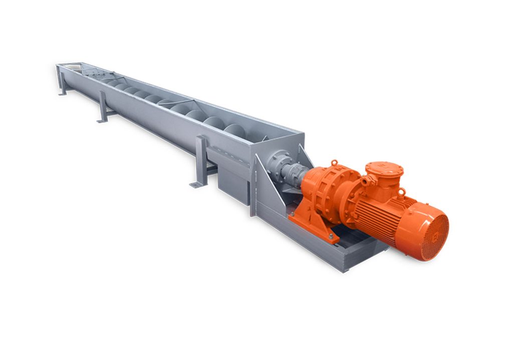 Overview Of the 6 Major Categories Of Screw Conveyors