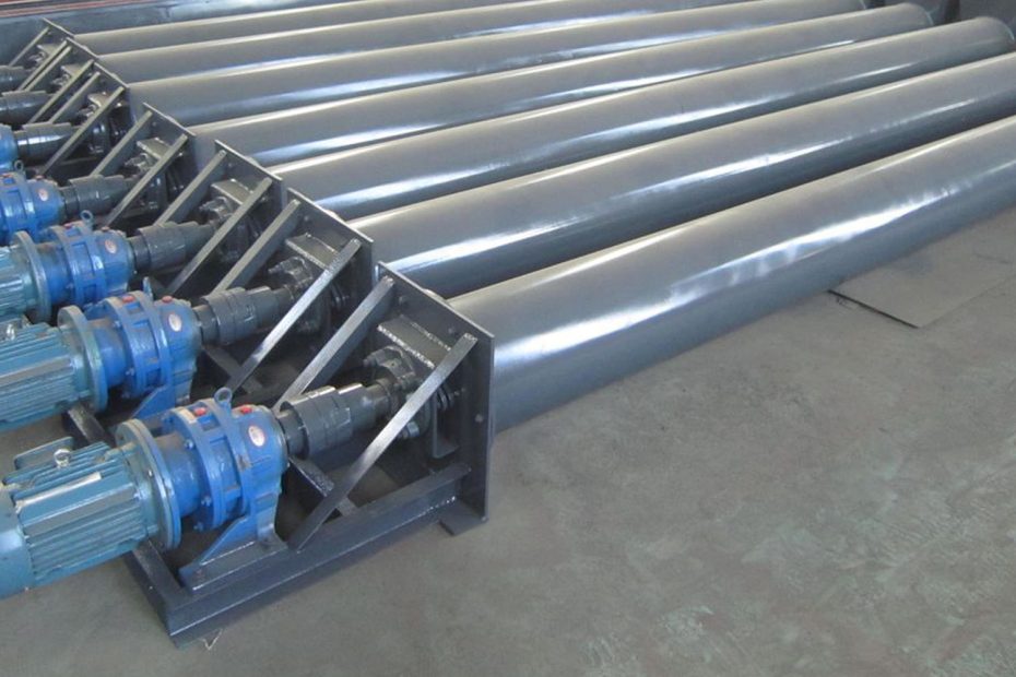 3 main maintenance points of double shaft screw conveyor