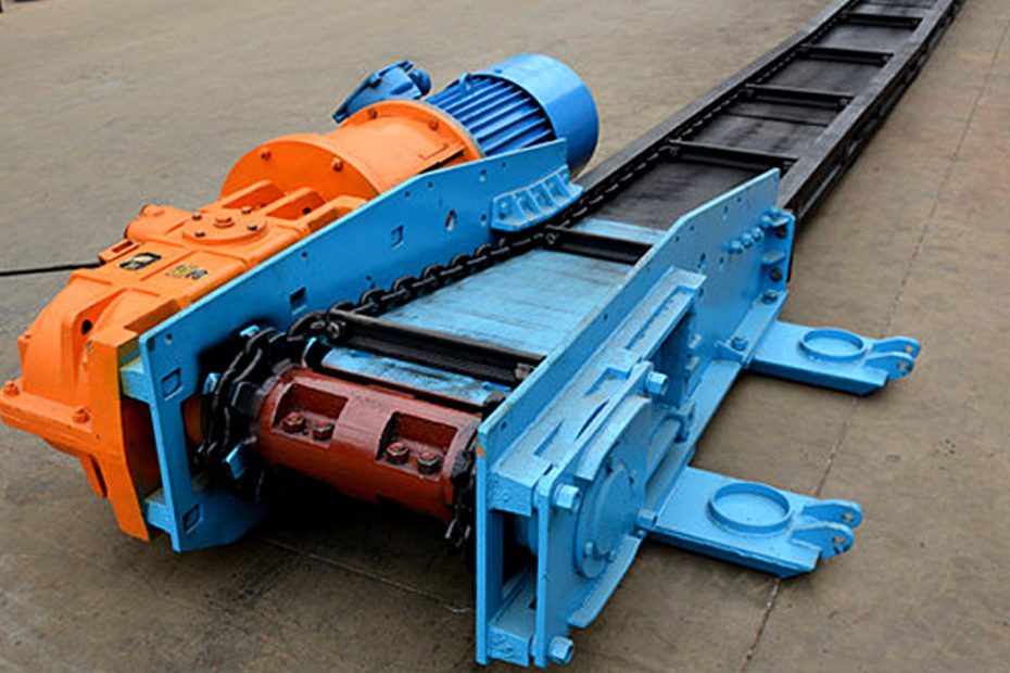 scraper conveyor