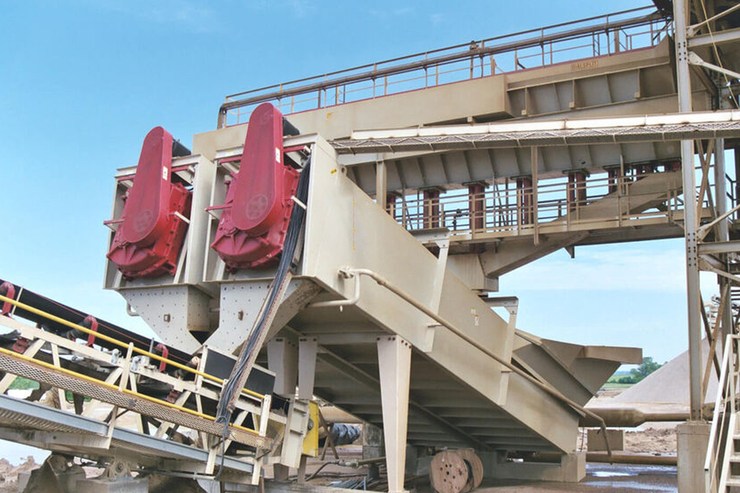 vibrating feeder